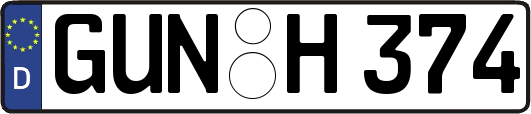 GUN-H374