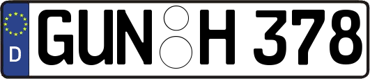 GUN-H378