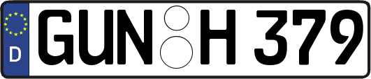 GUN-H379