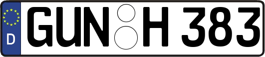 GUN-H383
