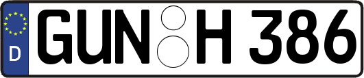 GUN-H386