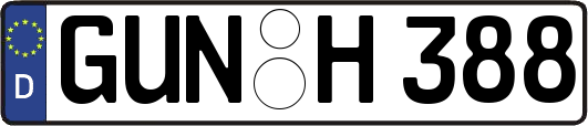 GUN-H388