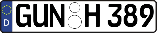 GUN-H389