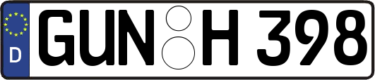GUN-H398