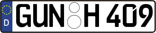 GUN-H409