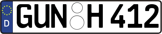 GUN-H412