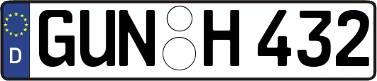 GUN-H432