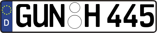 GUN-H445