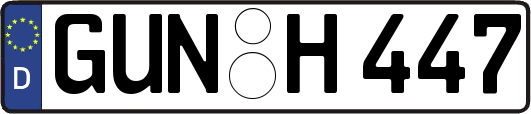 GUN-H447