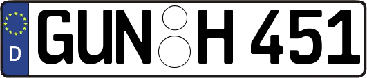 GUN-H451