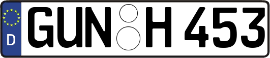 GUN-H453