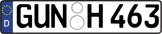 GUN-H463