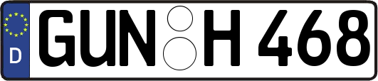 GUN-H468
