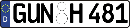 GUN-H481