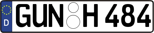 GUN-H484