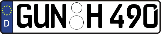 GUN-H490