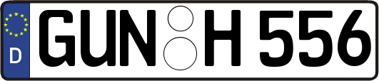 GUN-H556