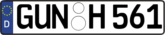 GUN-H561