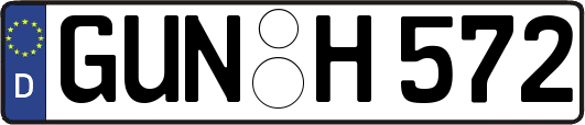 GUN-H572