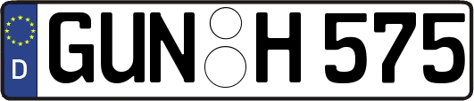 GUN-H575
