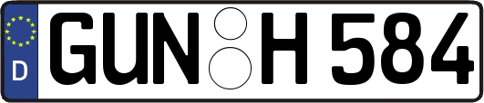 GUN-H584