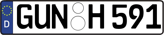 GUN-H591