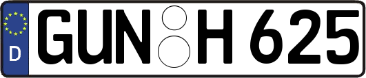 GUN-H625