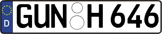 GUN-H646