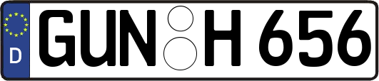 GUN-H656
