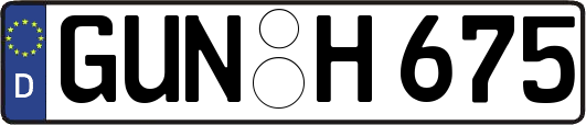 GUN-H675