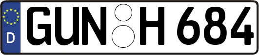 GUN-H684