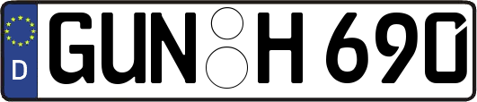 GUN-H690