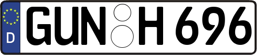 GUN-H696