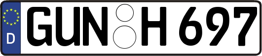 GUN-H697