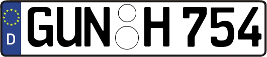 GUN-H754