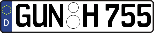 GUN-H755