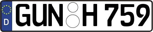 GUN-H759