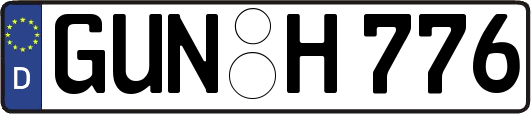 GUN-H776