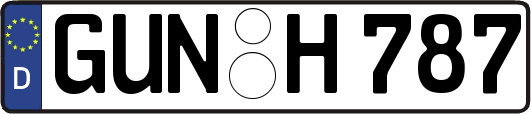 GUN-H787