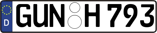 GUN-H793