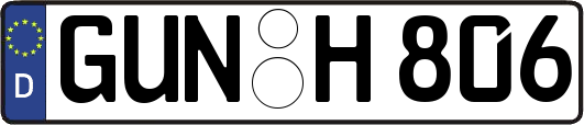 GUN-H806
