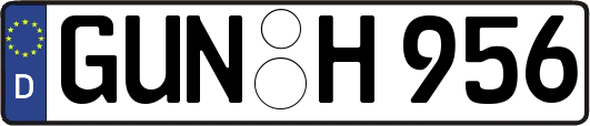 GUN-H956