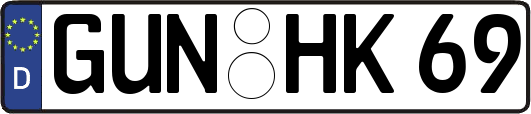 GUN-HK69
