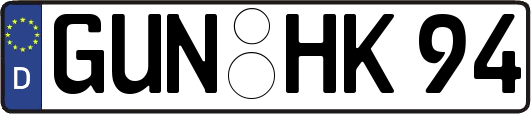 GUN-HK94