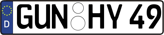 GUN-HY49