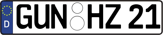 GUN-HZ21