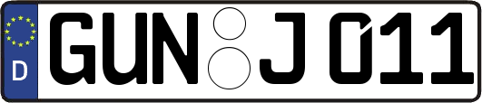 GUN-J011
