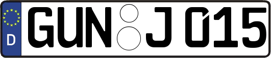 GUN-J015