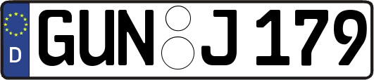 GUN-J179