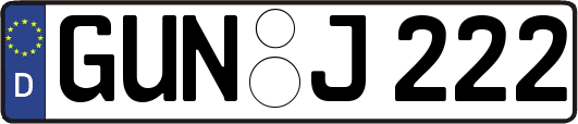 GUN-J222